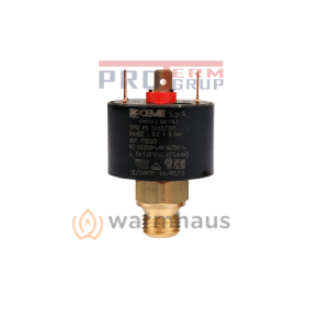 Реле давления воды для котла