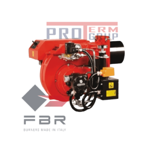 Arzator pe baza de ulei uzat FBR