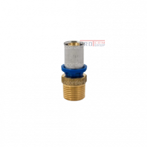 Racord drept la press masculin APE