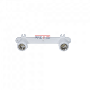 Cot conector cu placa PPR