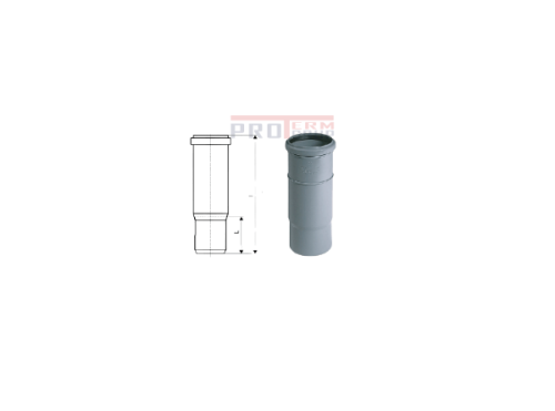 Compensator polipropilen Ø50 Compensator PP Ø50