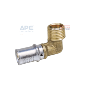 Racord coltar la press masculin APE