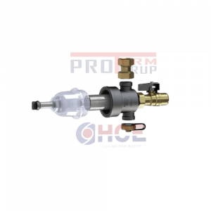 Магнитный фильтр разные ракурсы