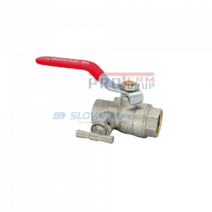 Кран сливной Slovarm для коллектора