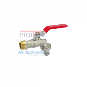 Кран производителя Slovarm Словакия для слива