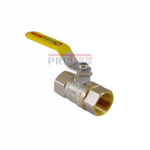 Кран для газовои трубы c ВР