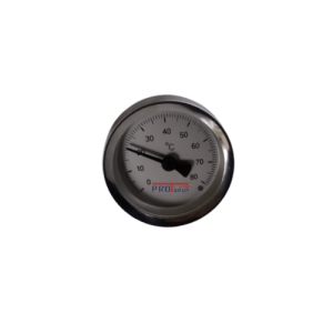 Биметаллический термометр