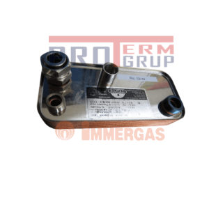 Теплообменник IMMERGAS
