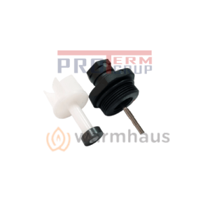 Турбина, датчик протока гидроблока Warmhaus 1