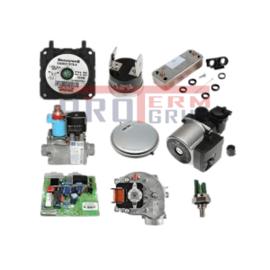 Piese de schimb si accesorii cazane pe gaz