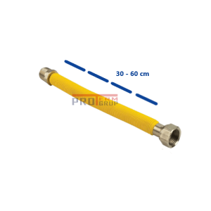 Шланг газовый удлиняюшийся