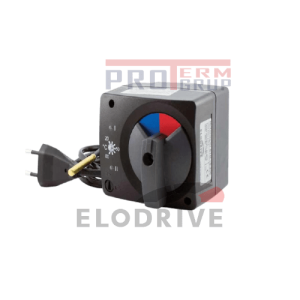 Servomotor ELODRIVE STM 10/230