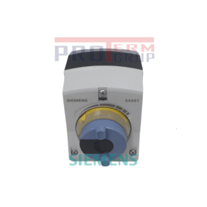 Servomotor Siemens SAS 61.03