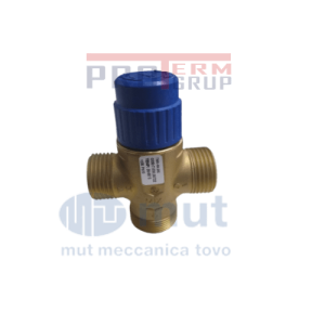 Ventil termostatic de amestec TWR-RA 25E