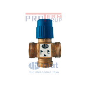 Термостатический смесительный клапан TWR-RA 32E