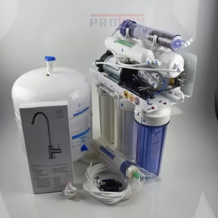 Что такое система обратного осмоса и как она работает?