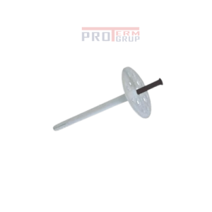 Пластиковый дюбель-гвоздь