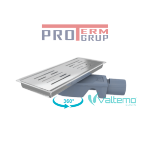 Trap dus Uniqline Side