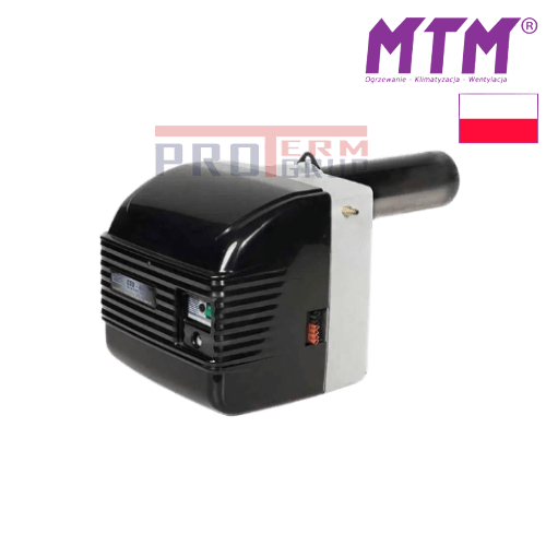 Arzator pe baza de ulei prelucrat MTM Arzator pe baza de ulei prelucrat MTM CTB-400