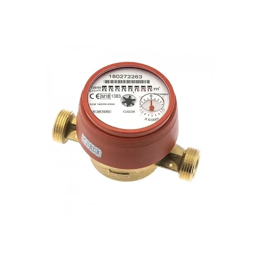 Bmeters contor apa calda