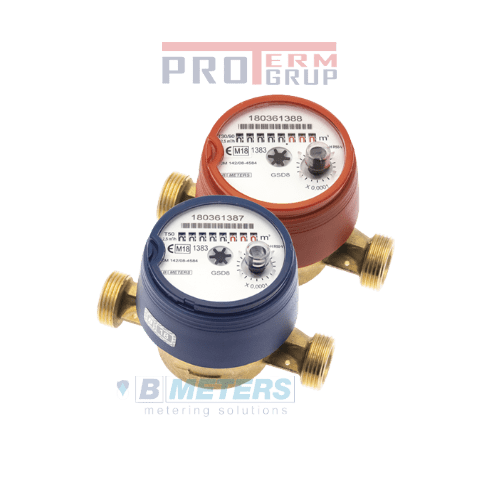 Счетчики воды BMeteres GSD8-RFM Счетчики воды BMeteres GSD8-RFM