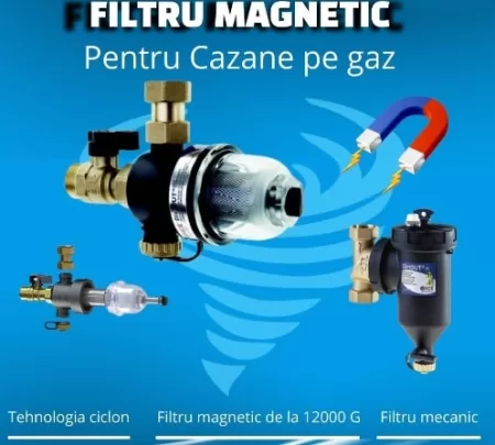 Магнитный фильтр как работает - новости