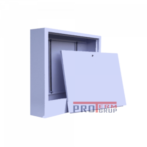 Коробка распределительная стальная, наружная