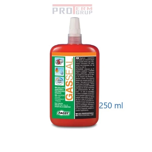 GAS-SEAL-tecnade Pasta de etansare combinata pentru tevi filetate TECNADE 223