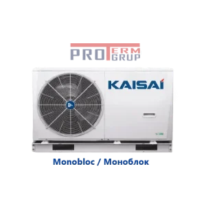 Pompa de caldura Kaisai KHC monobloc