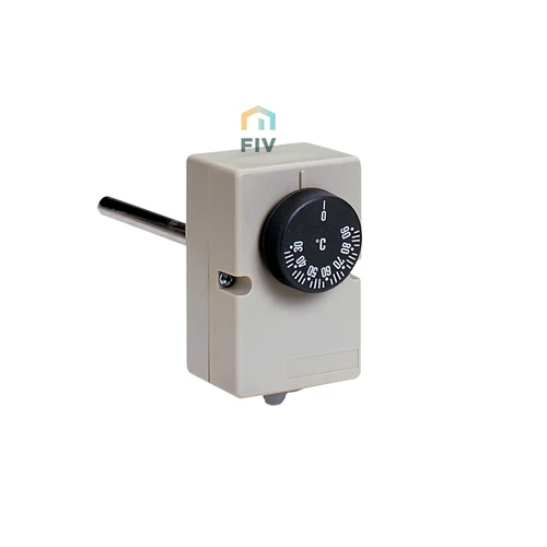 Termosta-capilar-FIV Termostatul bratara Emmeti 0÷60 °C
