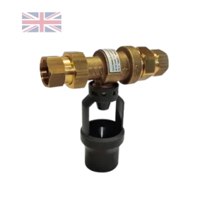 Inrerupator de retur Watts