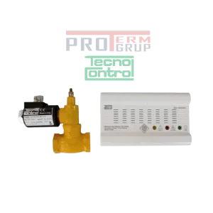 Kit detectorsi clapeta de gaz