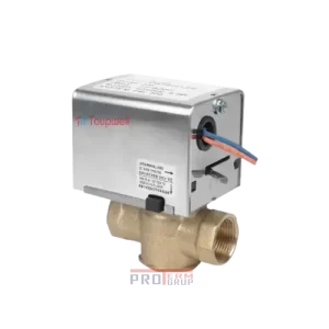 Клапан с сервоприводом 3-ходовой 1"ВР TP20325