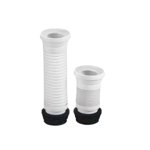 Гофрированная труба для унитаза