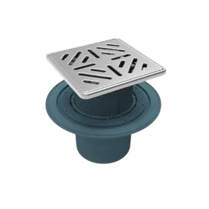 Trap dus 15x15cm MTLA15100