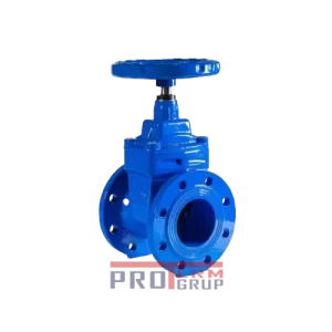 Задвижка чугунная