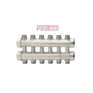 Distribuitor coplanar 6x6