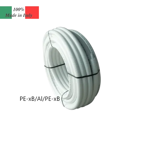 Teava metaloplast cu izolatie APE Teava metaloplast cu izolatie APE PE-xB/Al/PE-xB