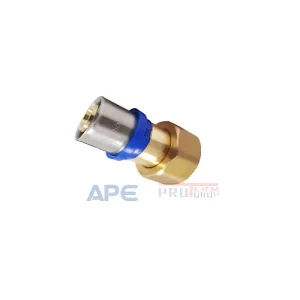 Racord cu semiolandez 1/2Fx20 press APE
