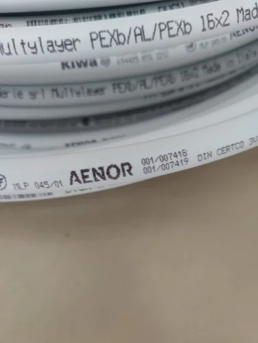 Certificat AENOR