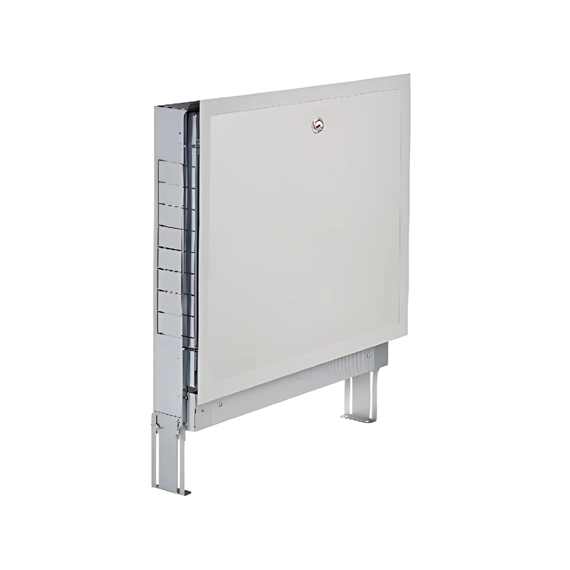 Dulap distribuitor Emmeti Metalbox Plus – pentru instalații termice Dulap metalic Metalbox Plus Emmeti pentru distribuitoare de încălzire