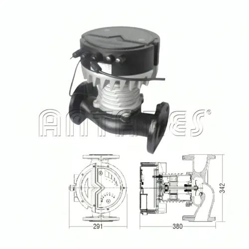 Antares AlfaMega 50-8