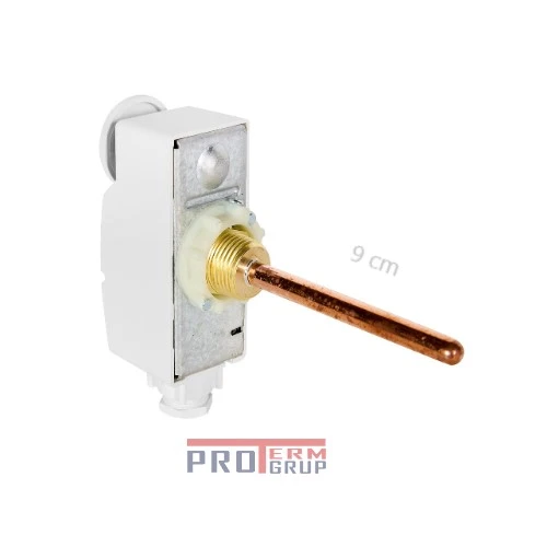 Termostat cu capilar antares