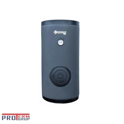 Boiler Apamet cu o serpentină – preparare eficientă apă caldă Boiler Apamet cu o serpentină pentru apă caldă menajeră