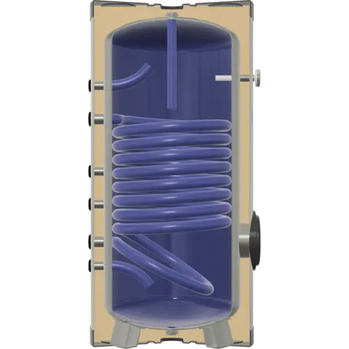 Heatbot 200 litri cu o serpentina